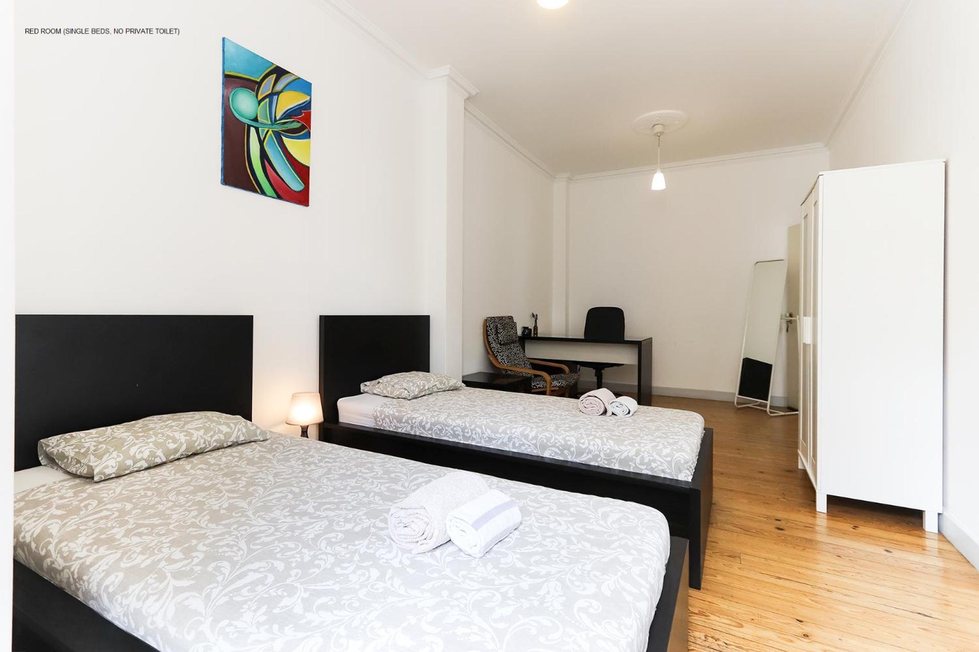 Lisbon Silver Flower - Flat In Lisbon Center — Photos 3