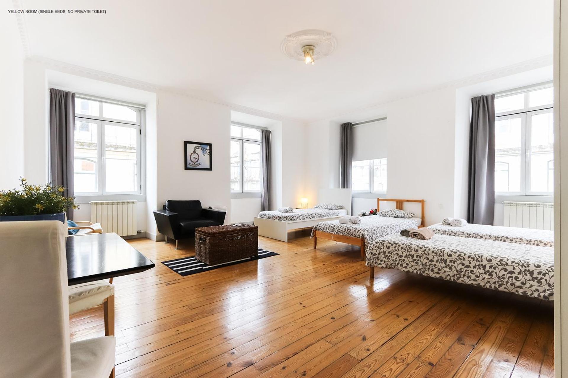 Lisbon Silver Flower - Flat In Lisbon Center — Photos 1