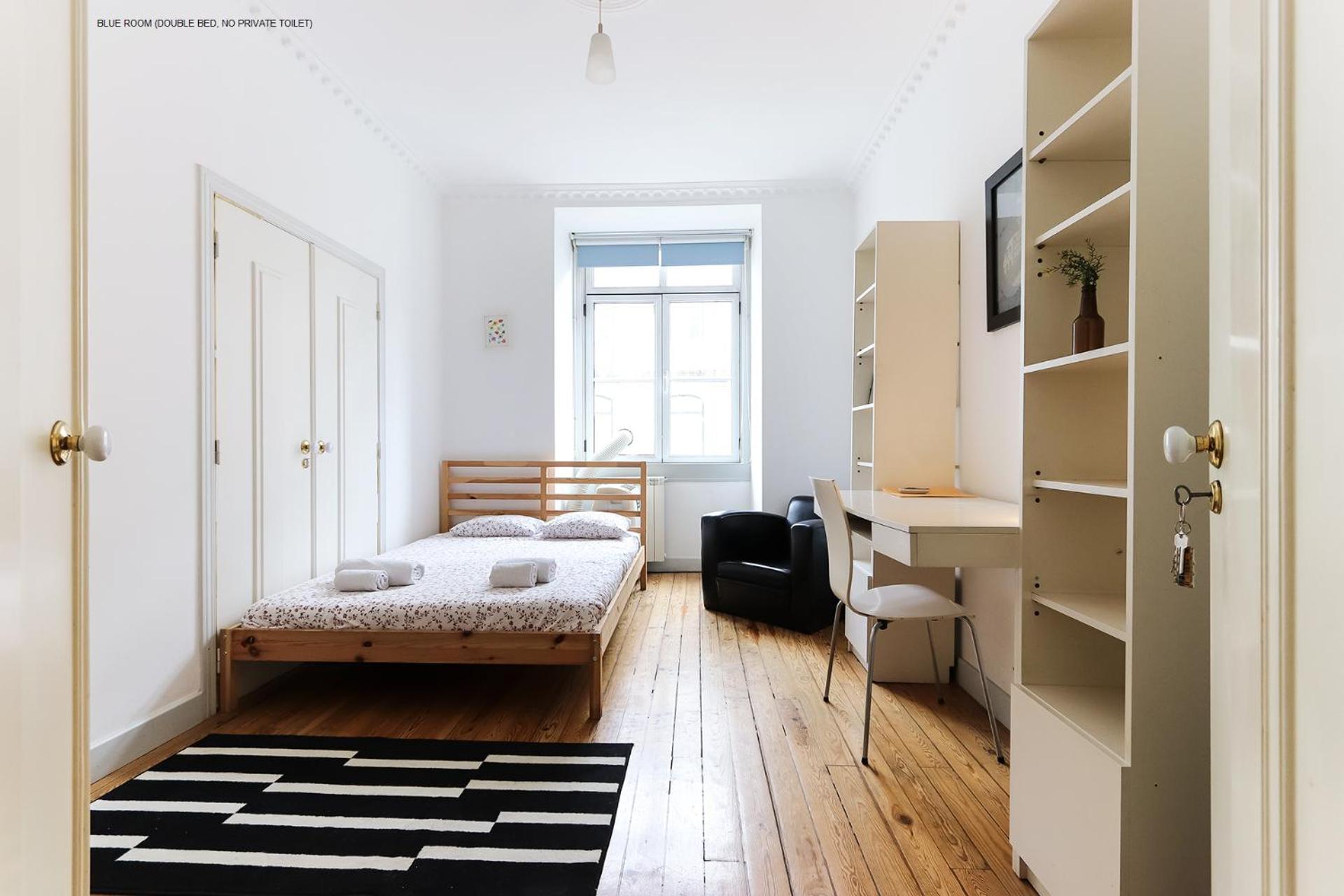 Lisbon Silver Flower - Flat In Lisbon Center, Lisbon