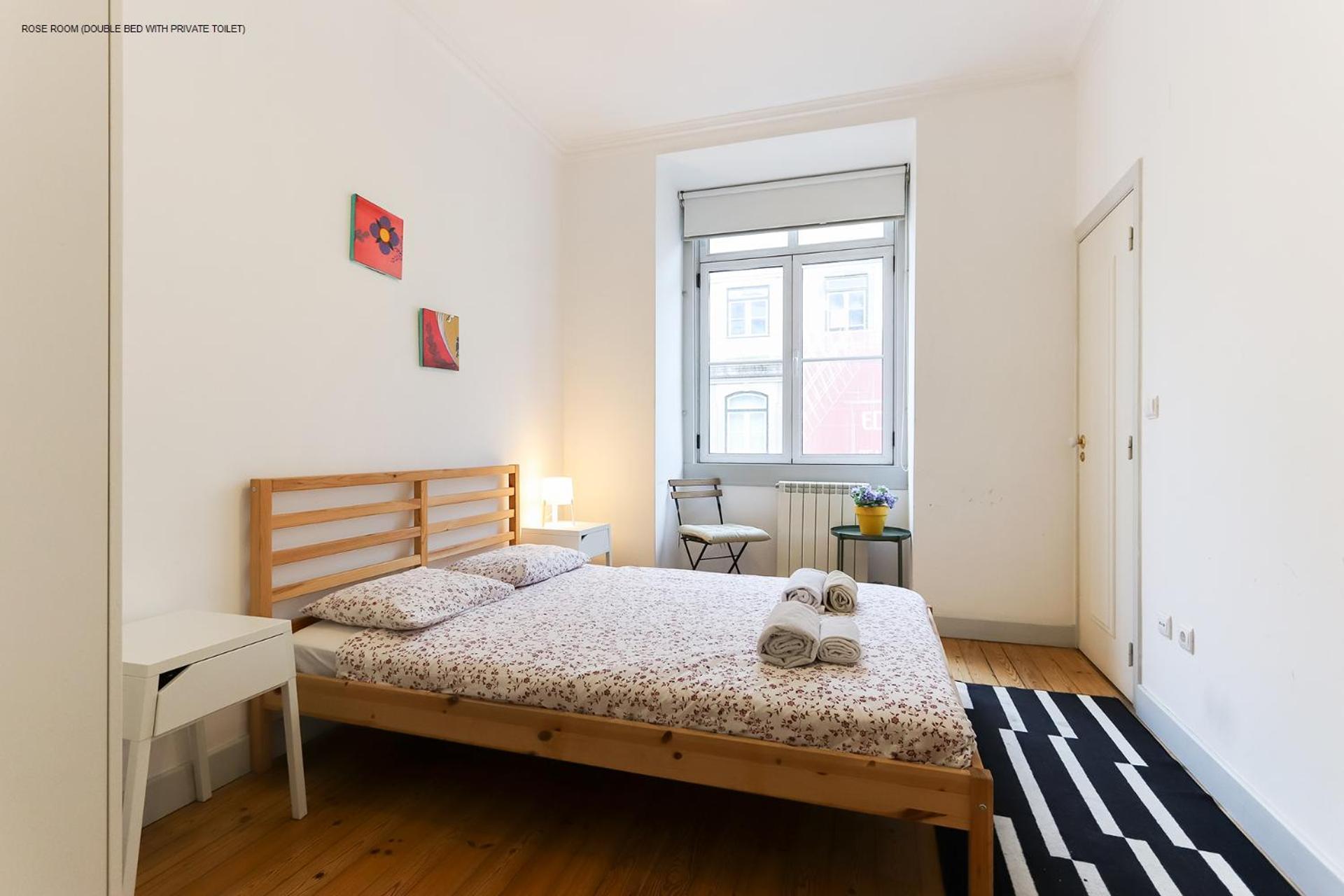 Lisbon Silver Flower - Flat In Lisbon Center — Photos 2